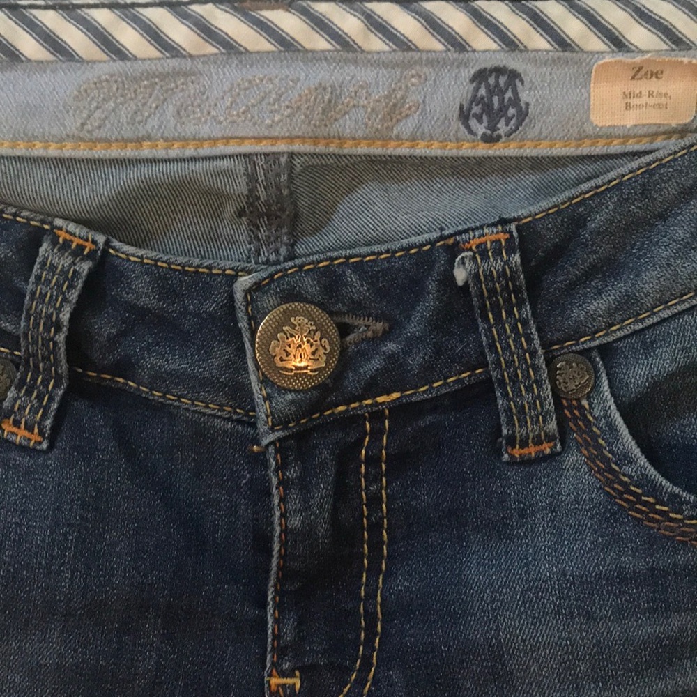 “MAVI ” “Zoe” Ladies Jeans - Picture 4 of 16